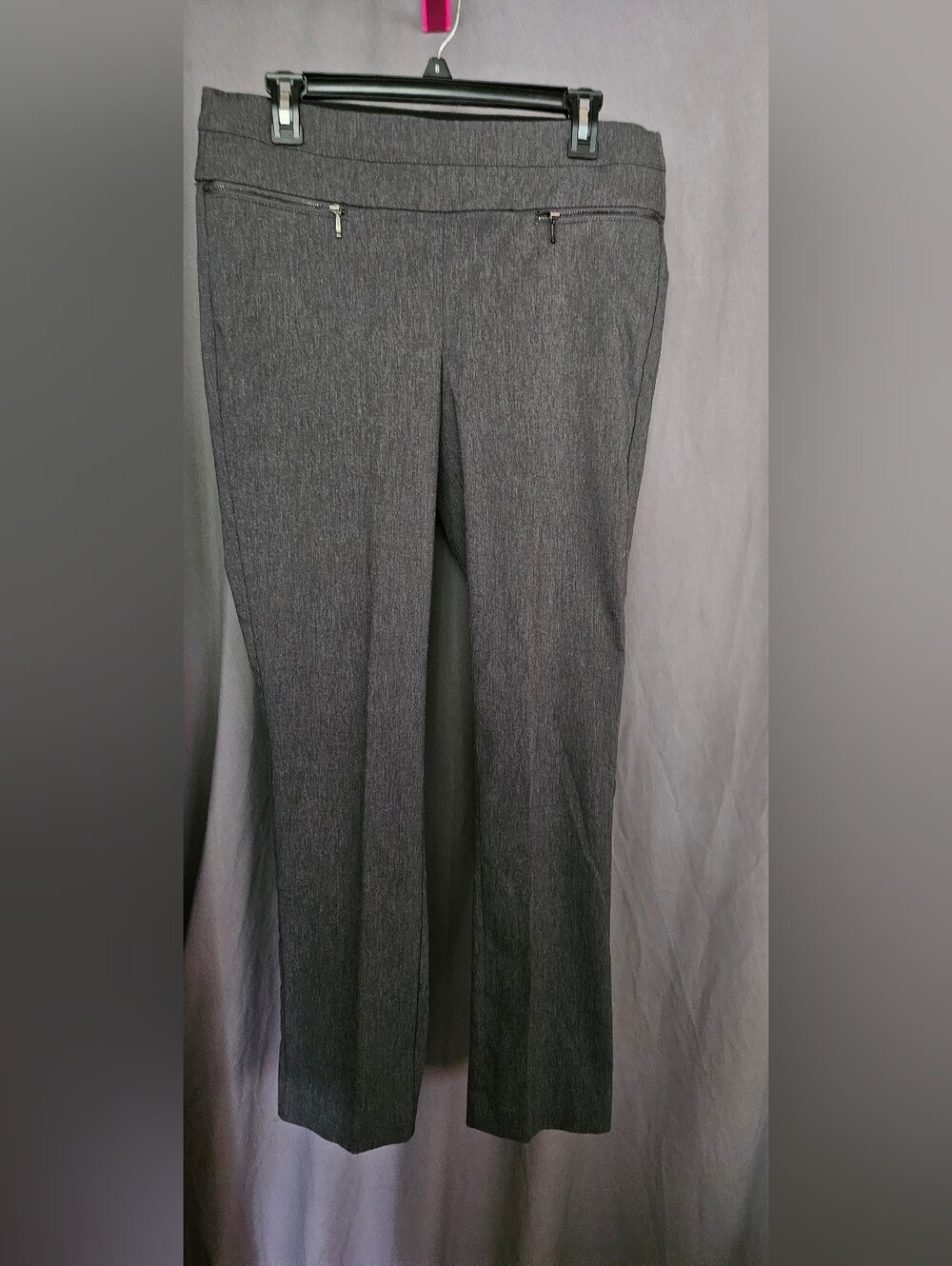 Candie's Audrey Fit Pull On Dress Pant
